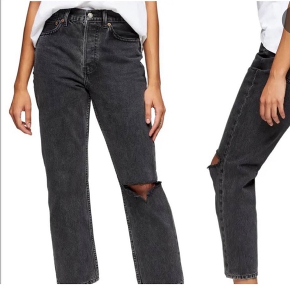 Topshop Denim - Topshop jeans